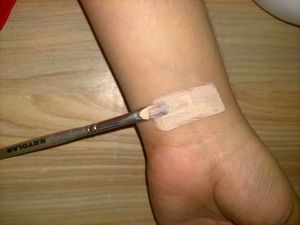 Miss Claire Foundation In Shade FR02 Fair