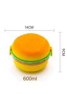 Burger Tiffin Box