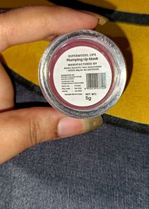 Foxtail Lip Plumping Mask