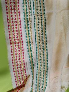 Embroidered Dupatta
