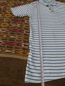 Overlength Jogging T-Shirt