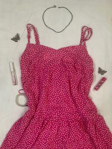Girlcore mini beach dress🧚🏼‍♀️💗