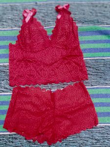 Fensi Bra Penty Set