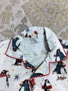 Christmas Theme Night suit Upper
