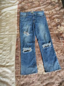 Straight Fit Jeans