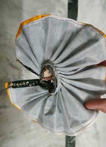 Krishna Dress