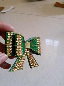 Shining Beautiful Hair Bow
