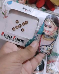 Random Bindi Sent To You With Freebies