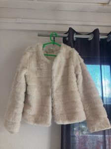Comfy Fur Coat 🌷