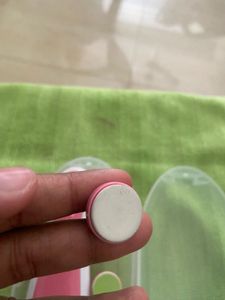 Baby Electric Nail Trimmer