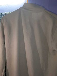 Sporty Striped Jacket