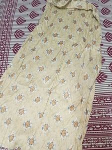 Printed kurti