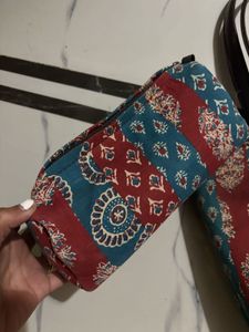 Boho Handbag &amp; Pouch Set