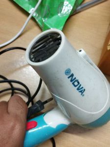 Nova hair dryer