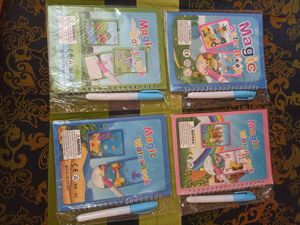 Magic Water Book Set