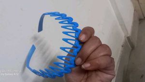 Zigzag Hairband 6pc Combo