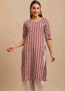 7 THREADS Kurtis Combo Of 2!👗