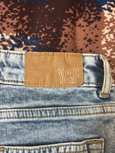 Y/F Shorts