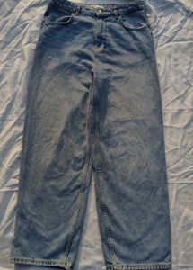 zara Light Wash Jeans