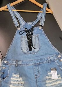 Imported Denim Dungree (Women)