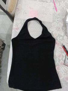 Halter Neck Top