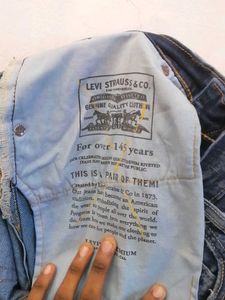 Levi&#39;s Jeans