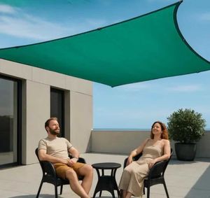 Green Shade Net 75% UV Sun Protection – 10ft x 6ft
