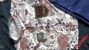 kids boy jeans paint shirt pack of 3 colour +3