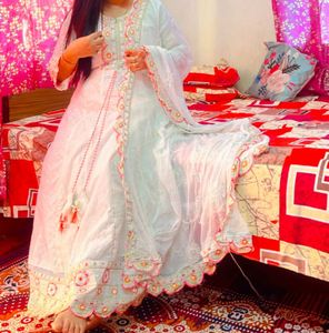 Beautiful Party Wear Suit