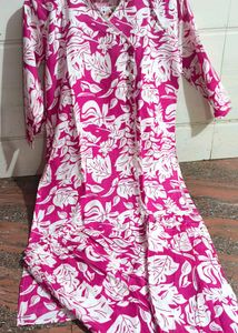 Floral Print Cordset Size XL
