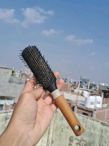 Wooden Hair Brush