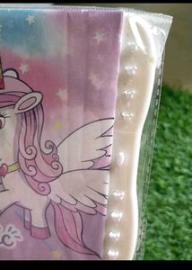 New Unicorn &#39;Magic&#39; Button Lock Diary