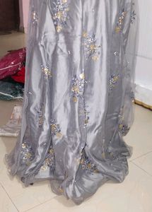 Beautiful Lhenga With Pretty Blouse