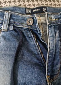 blue jeans