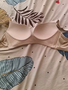 Beige Bra