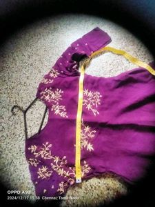Ethnic Gown With Pant