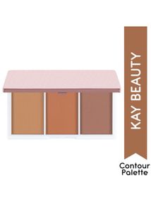 Kay Beauty Contour &amp; Highlight Pro Palette