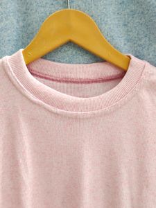 Crop Top Stretchable Tee