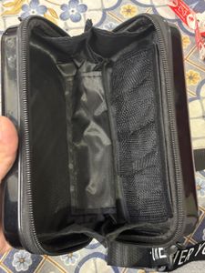 Chic Black Crossbody Bag