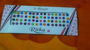 COLOURFUL BINDI