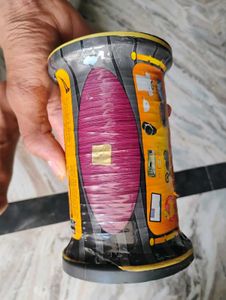 5 Pic In Combo Monu Kite Fighter Plastic Thread