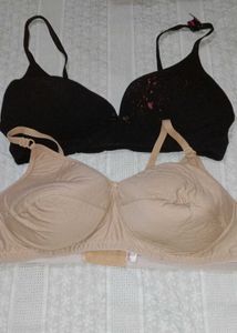 36b  2 Combo Bra
