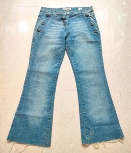 Stylish Bootcut Jeans 💙✨