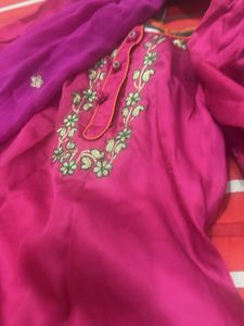 Kurti Sharara Set