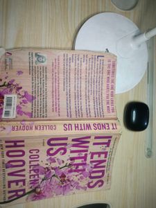 Combo of End with us series