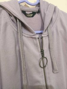 Long Sleeve Hoodie Jacket