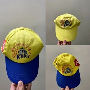 CSK Player Version Jersey