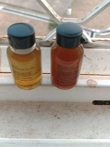BRILLARE  Hair Fall Control Oil Shots