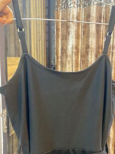 Sleek Black Jumpsuit