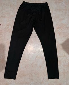 Black Lounge Pants
